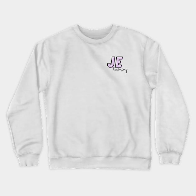 The Basics Mini Crewneck Sweatshirt by Justina Ercole Training